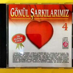 Gönül Şarkılarımız - 4