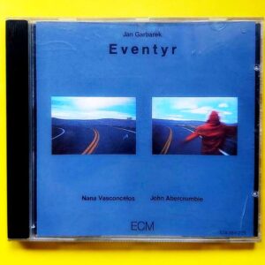 Jan Garbarek - Nana Vasconcelos - John Abercrombie – Eventyr