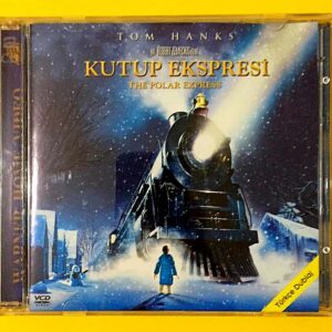 Kutup Ekspresi - The Polar Exspress - VCD