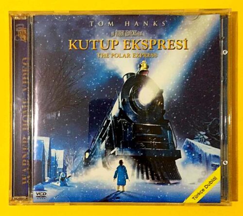 Kutup Ekspresi - The Polar Exspress - VCD