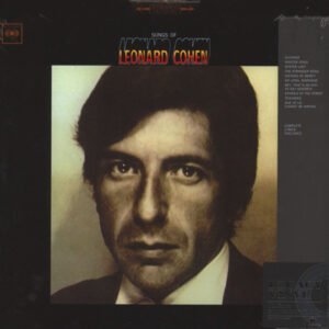 Leonard Cohen – Songs Of Leonard Cohen