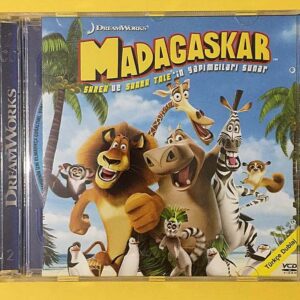 Madagaskar - VCD