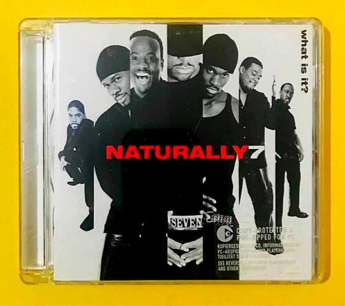 Naturally 7 – What Is It ?
