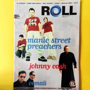 Roll Dergisi – Sayı – 2001 – 51