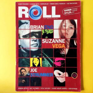 Roll Dergisi – Sayı – 2001 – 58