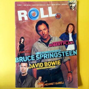 Roll Dergisi – Sayı – 2002 – 68