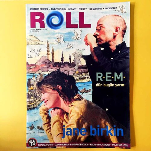Roll Dergisi – Sayı – 2003 – 78