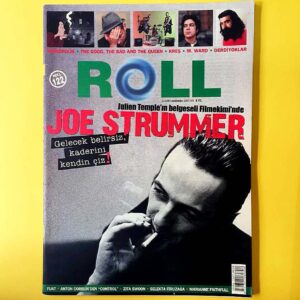 Roll Dergisi – Sayı – 2007 – 122