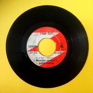 Yaşar Özel - Nereden sevdim o zalim kadını