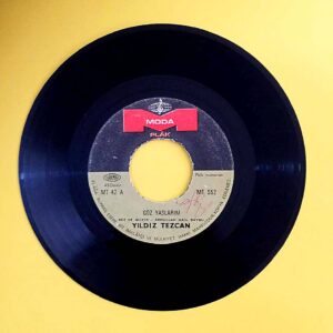 Yıldız Tezcan - Göz Yaşlarım