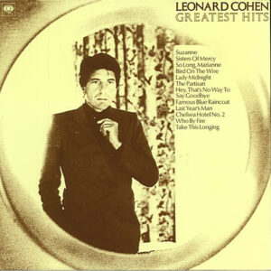 Leonard Cohen - Greatest Hits