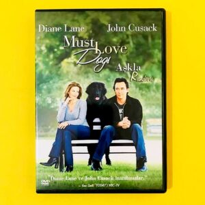 Aşkla Randevu - Must love Dogs