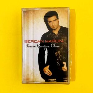 Berdan Mardini - Senden çocuğum olsun istiyorum - Ambalajında