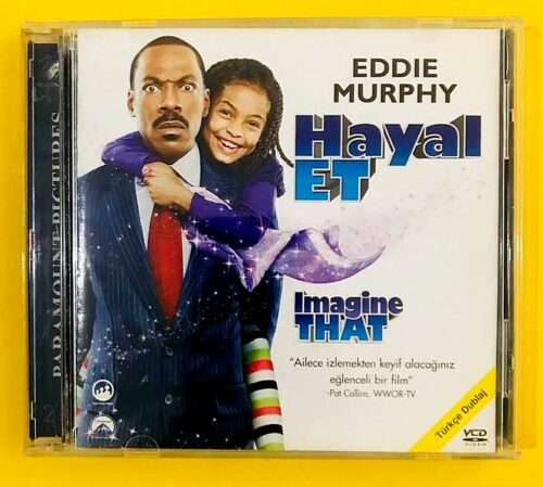 Hayal Et - Imagine That - VCD
