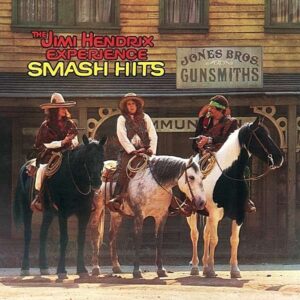 Jimi Hendrix – Smash Hits
