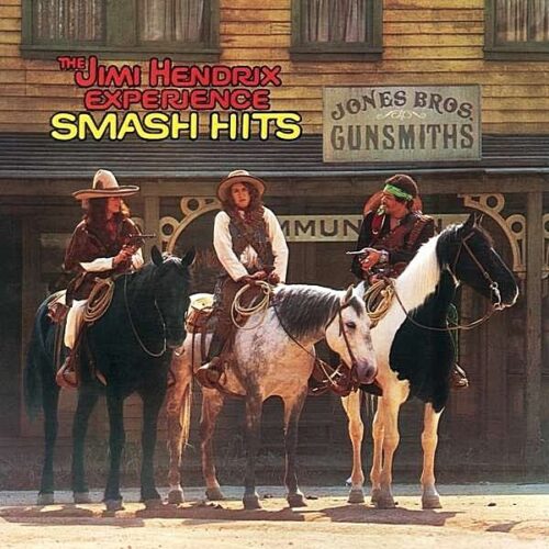 Jimi Hendrix – Smash Hits