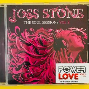 Joss Stone – The Soul Sessions Vol 2