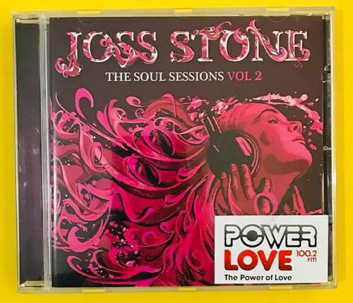 Joss Stone – The Soul Sessions Vol 2