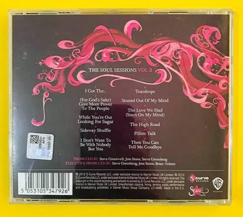 Joss Stone – The Soul Sessions Vol 2 - Görsel 2