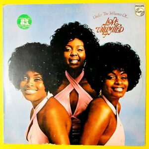Love Unlimited – Under The Influence Of Love Unlimited