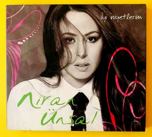 Niran Ünsal ‎– İyi niyetlerim