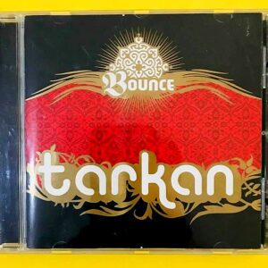 Tarkan ‎– Bounce