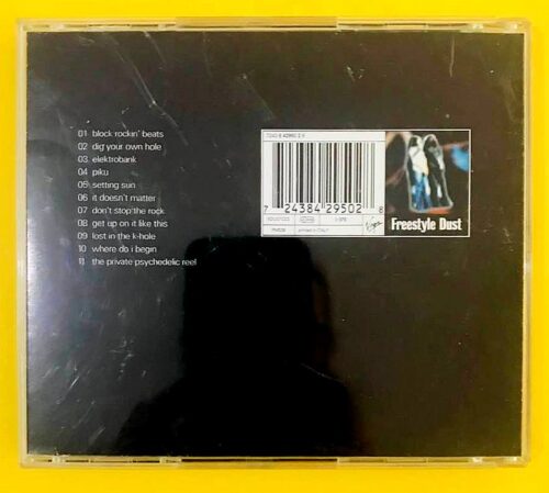 The Chemical Brothers – Dig Your Own Hole - Görsel 2