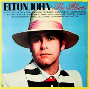 Elton John ‎– The Album