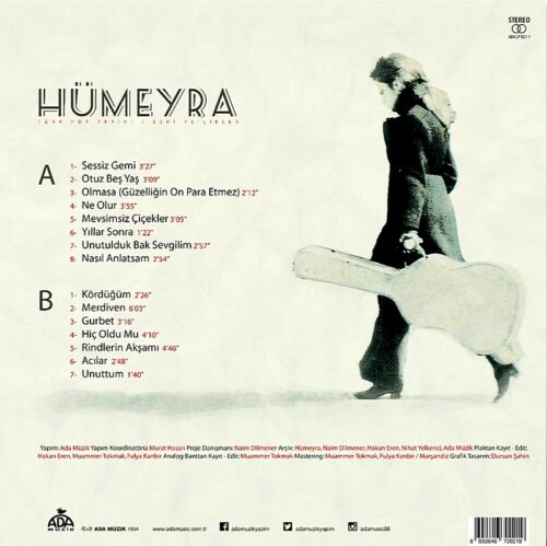 Hümeyra - Eski 45'likler - Görsel 2