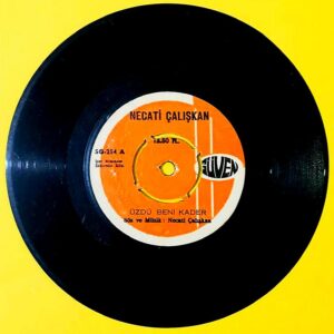 Necati Çalışkan - Üzdü Beni Kader