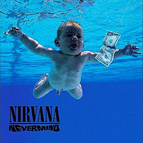 Nirvana - Nevermind