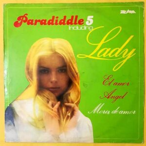 Paradiddle 5