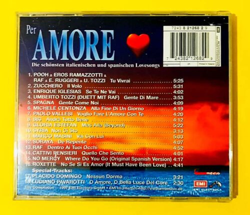 Per Amore - Görsel 2