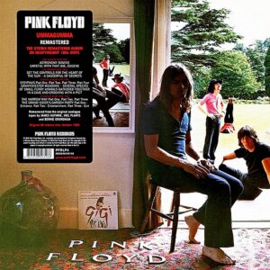 Pink Floyd - Ummagumma - 2 Plak