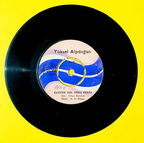 Yüksel Alpdoğan - He Gönül He - Görsel 2