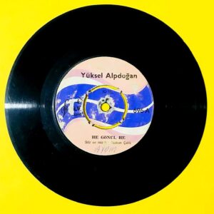 Yüksel Alpdoğan - He Gönül He