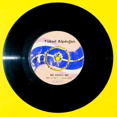 Yüksel Alpdoğan - He Gönül He