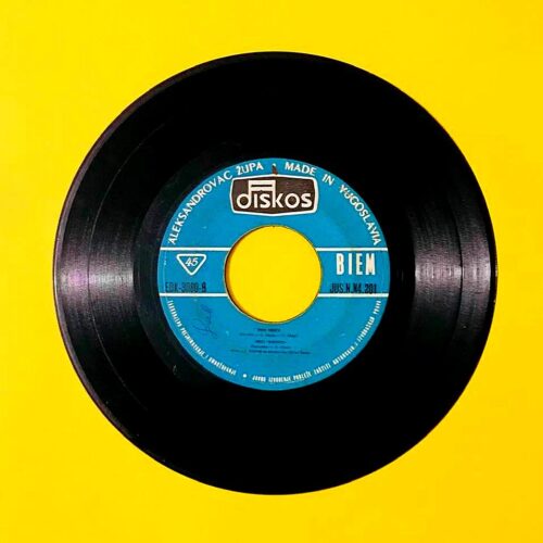 Duo Nanos  ‎– Reci Sagapo - Görsel 2