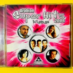 Arabian Süper Hits - 2006