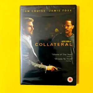 Collateral -  DVD