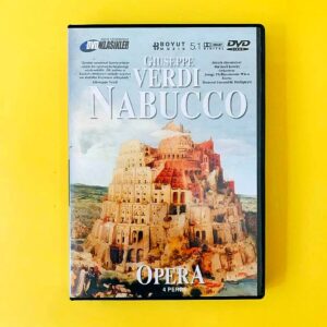 Giuseppe Verdi - Nabucco