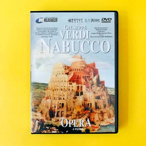 Giuseppe Verdi - Nabucco