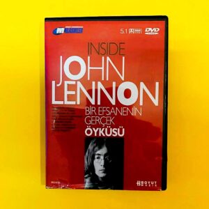 John Lennon - Bir Efsanenin Gerçek Öyküsü