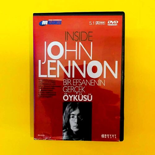 John Lennon - Bir Efsanenin Gerçek Öyküsü