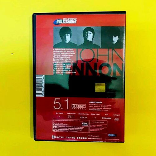 John Lennon - Bir Efsanenin Gerçek Öyküsü - Görsel 2