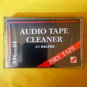 Temizleme Kaseti - Audio Tape Cleaner