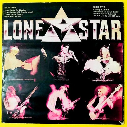 Lone Star – Firing On All Six - Görsel 2