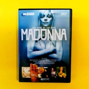 Madonna - The Name Of The Game Madonna