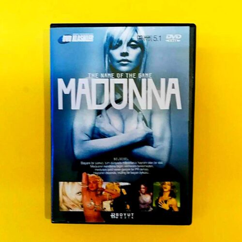 Madonna - The Name Of The Game Madonna