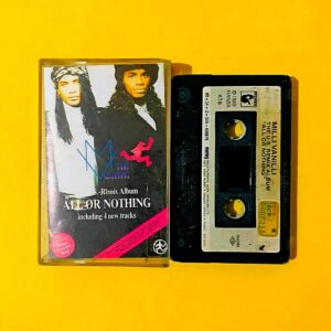 Milli Vanilli - All or Nothing
